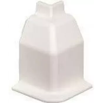Rehau SL-L canto exterior 20/50 branco puro SLL AE2050 (6132260)