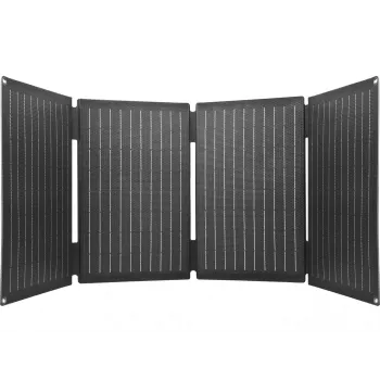 Carregador solar SANDBERG 421-20 40W leve – painel solar portátil, saída 40 W