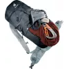 Mochila DEUTER Trail 18 I — mochila de dia, 18 L, preto/ardósia