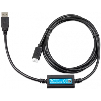 Victron Energy ASS030530010 placa de interface USB 2.0 Micro-USB preto