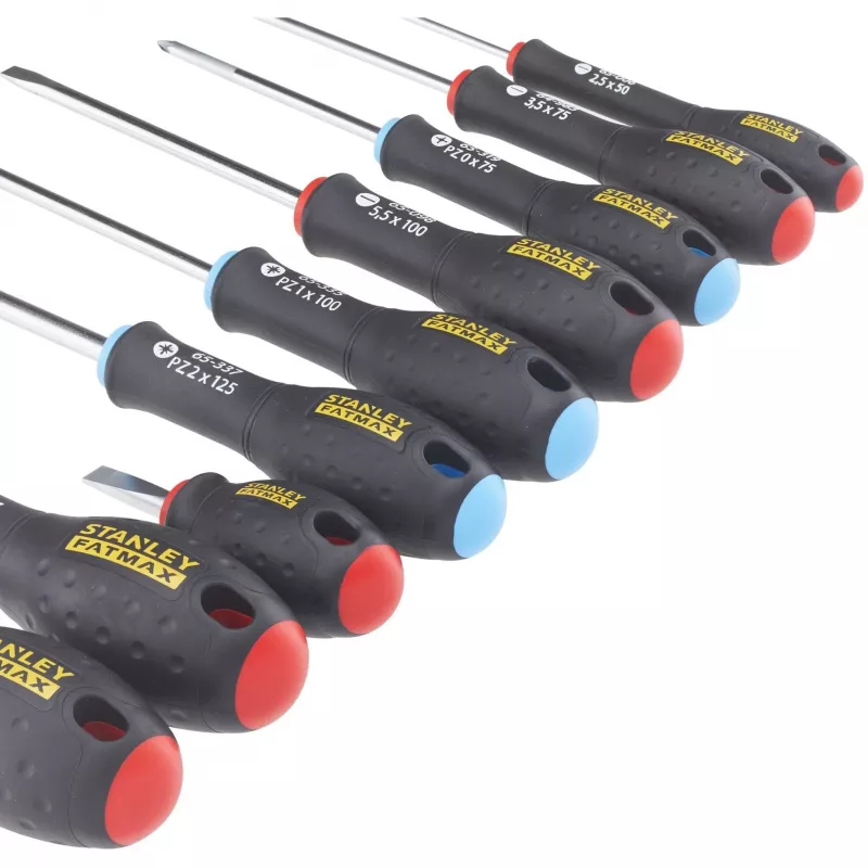 Stanley FatMax FMHT65424-0 conjunto de chaves de fendas (9 un.)