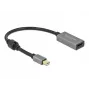 Adaptador ativo mini DisplayPort 1.4 para HDMI DeLOCK 66570