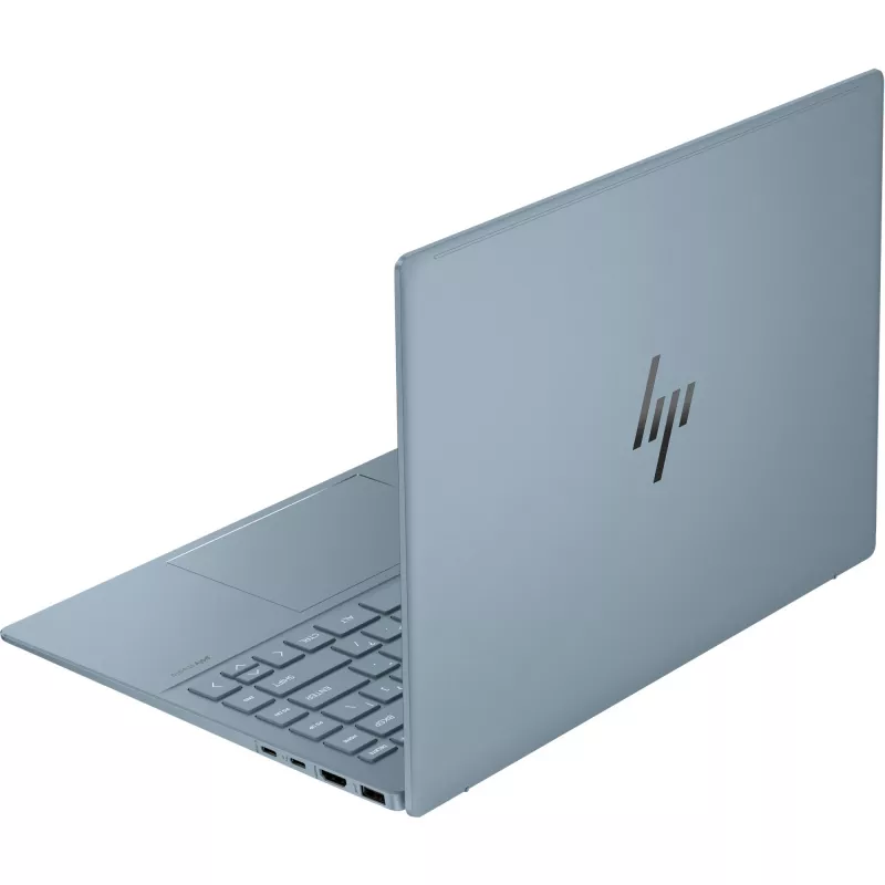 HP Pavilion Plus 14-ew1153ng Intel Core Ultra 5 125H Portátil 35,6 cm (14) WQXGA 16 GB LPDDR5x-SDRAM 512 GB SSD Wi-Fi 6E (802.11ax) Windows 11 Home Azul (9Z326EA#ABD)