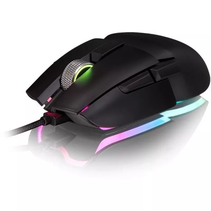 Thermaltake Argent M5 - rato - ótico - 8 botões