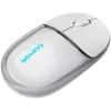 Rato CANYON OnClick 24 BT/ sem fios transparente/branco