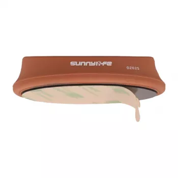Suporte de montagem Sunnylife para câmara DJI Osmo 360, modelo OS-DZ025-C, laranja