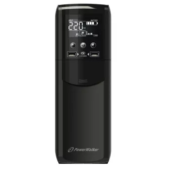 PowerWalker VI 800 CSW FR Line-Interactive 0,8 kVA 480 W 4 saídas AC