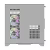 Caixa de computador Darflash FT350 + 5 ventoinhas aRGB (branco)