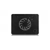 Base de arrefecimento para portátil DeepCool Wind Pal Mini 39,6 cm (15,6 polegadas) 1000 rpm preto