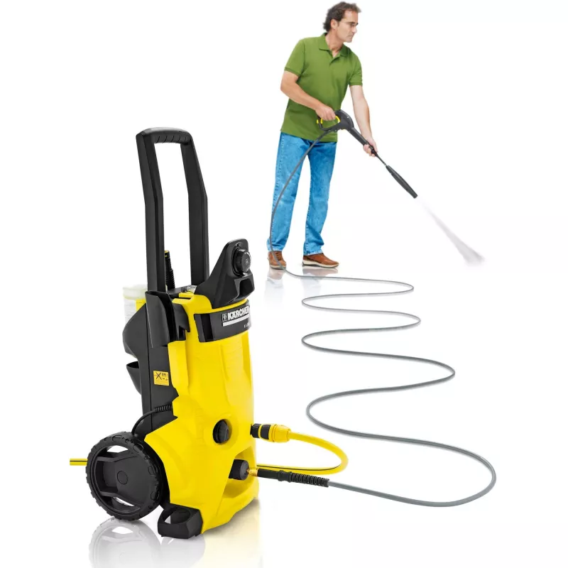 Kärcher 2.643-585.0 Preto