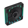 GAMEMAX TORNADO T12 ARGB-R Ventoinha de caixa 120mm - Preto
