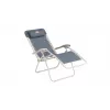 Cadeira de campismo Outwell Ramsgate — 2 pernas, carga máx. 120 kg, peso 7,4 kg, tamanho 650×790 mm, azul