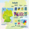 WAS IST WAS - Entdecke Germany, jogo de tabuleiro