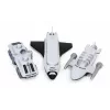 Conjunto de veículos Popular Playthings Mix or Match Vehicles Space