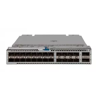 Hewlett Packard Enterprise HPE – Módulo de expansão – QSFP+ x 2 + 10 Gigabit SFP+ x 24 – para FlexFabric 5930 32QSFP+, 5930 4-Slot, 5930-32QSFP+ TAA (JH181A)