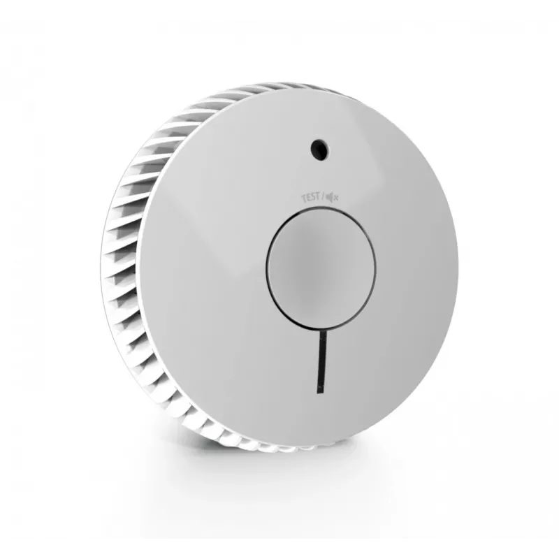 Detetor de fumo FireAngel FA-6115-INT (FA6115) a pilhas, conforme EN14604