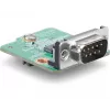 Lenovo 4XH1K25073 placa de expansão COM para ThinkCentre Tiny, conector BTB, verde