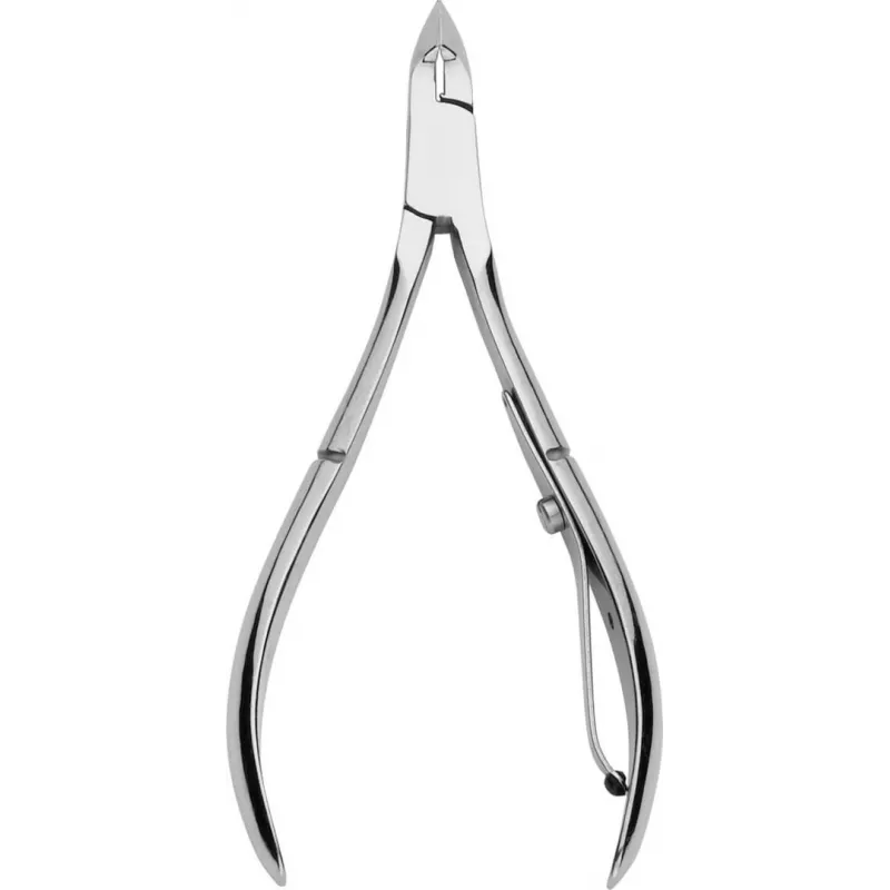 Conjunto de manicure de viagem ZWILLING Classic em aço inoxidável 97646-008-0, estojo violeta, 7 peças