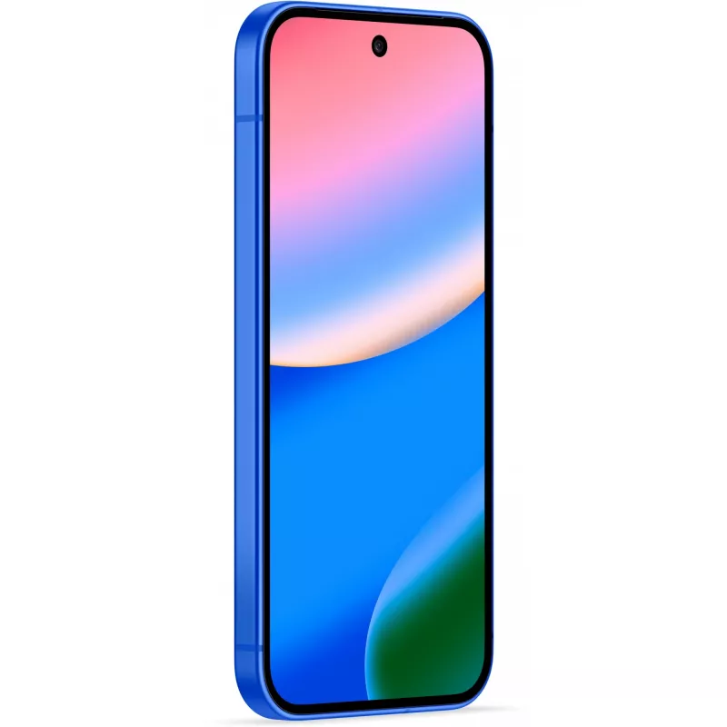 Google Pixel 10 16 cm (6,3 polegadas) Dual SIM Android 16.0 5G USB Type-C 12 GB 128 GB 4970 mAh azul