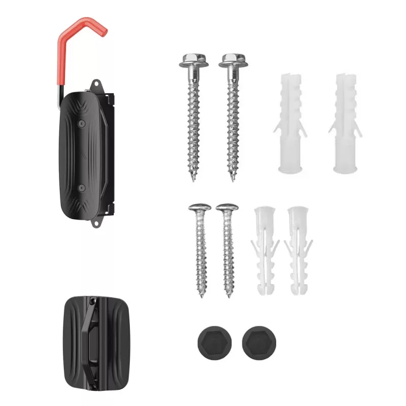 Suporte de parede Maclean para bicicleta MC-998