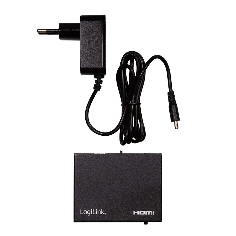 Extrator de áudio HDMI 2CH/5.1CH, 4K/60Hz