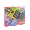 Conjunto de pintura Extralink Malset, 150 peças