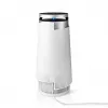 Purificador de ar Nedis AIPU100CWT 20 m² 50 dB 35 W Preto, Branco