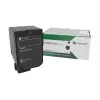 Lexmark 73B20K0 cartucho de toner programa de devolução para CS/CX827, preto, 20.000 páginas