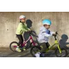 Capacete de bicicleta HJC GLEO MT cinzento rosa — capacete leve e ajustável para criança e jovem