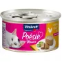 Vitakraft Poésie Mousse alimento húmido para gatos, frango, 85 g