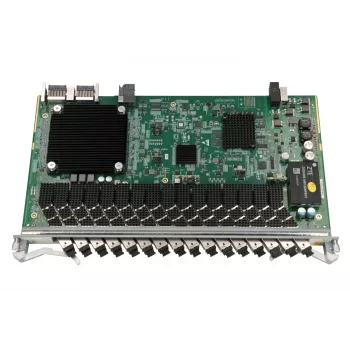 ZTE GFCH C+ CARD — placa de linha combo XGSPON & GPON, 16 portas