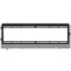 Suportes de ventoinha HAVN HS 420 para radiadores de 360 mm - preto
