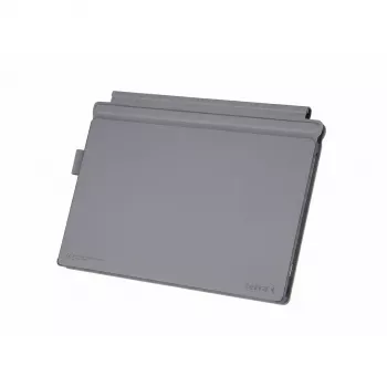 Cobertura de teclado Terra Type Cover Pad A123 — Layout alemão (DE)