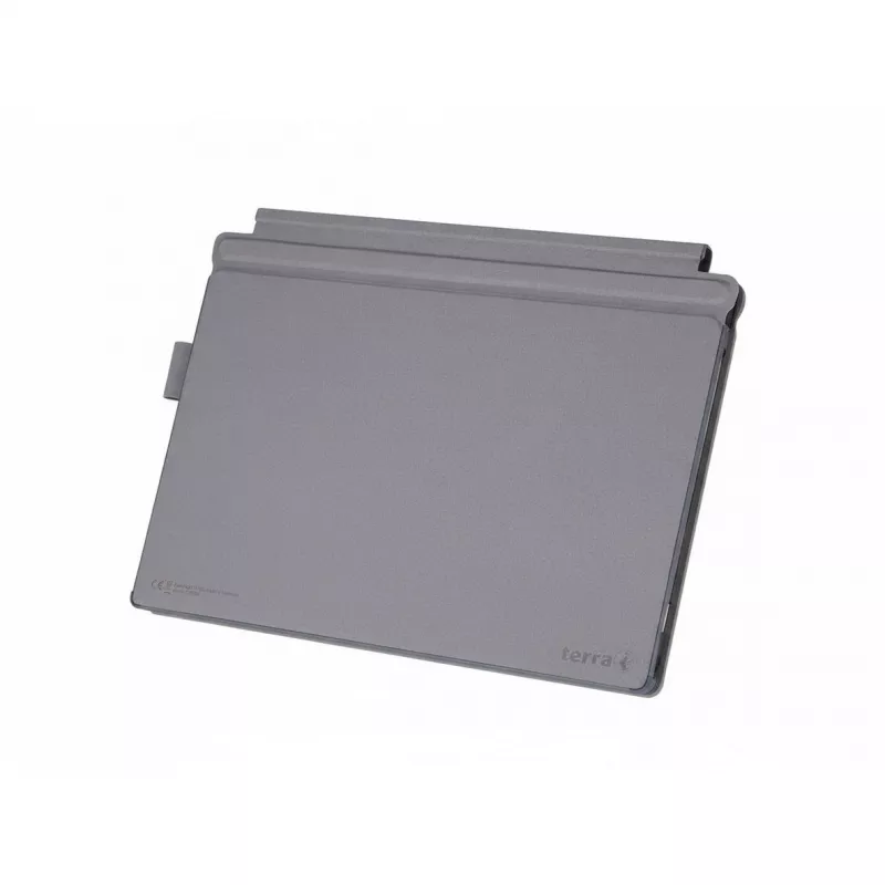 Cobertura de teclado Terra Type Cover Pad A123 — Layout alemão (DE)