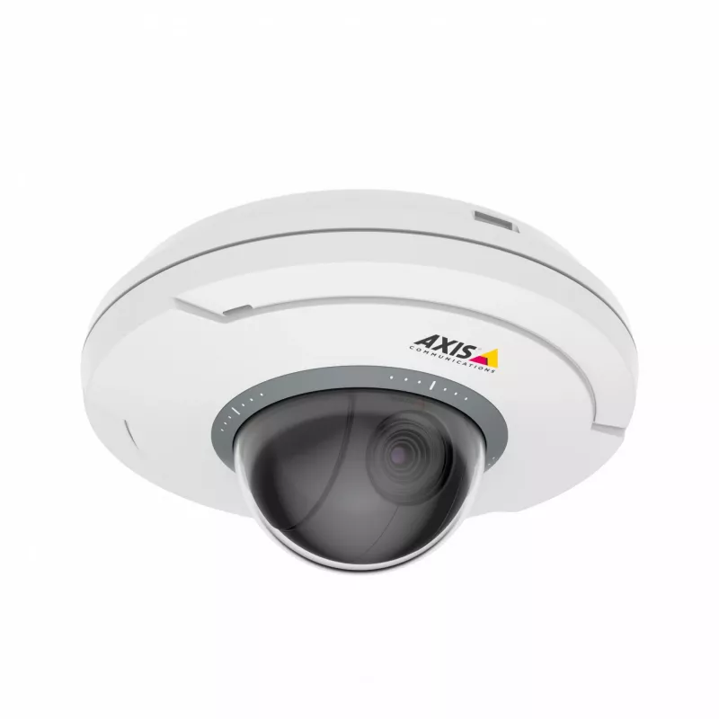 Axis M5075 - câmara de vigilância de rede - PTZ - Dome - interior - cor (dia/noite)