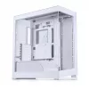 Torre Phanteks NV5 MKII Midi Tower branca