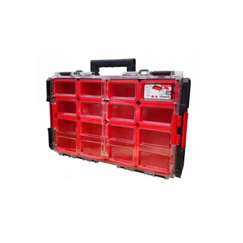 Caixa de ferramentas QBRICK ORGQXL2CZAPG001 da QBRICK, modelo ORGQXL2CZAPG001