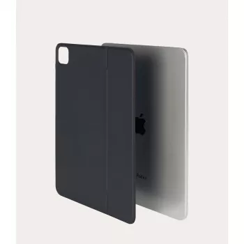 Capa traseira magnética Tucano para iPad Air 11 (M2/M3) / iPad Air 10,9 (4.ª/5.ª ger.), Preto, IPDA11M2MAG-BK