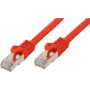 Cabo de rede S/CONN Cat. 7 75517-R