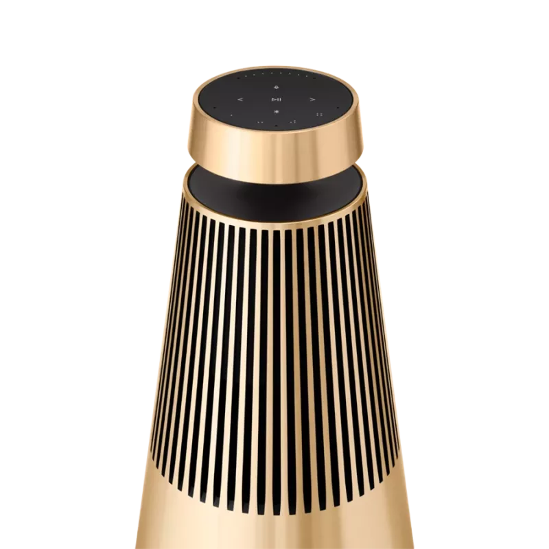 Altifalante portátil Bang & Olufsen BeoSound 2 Gold
