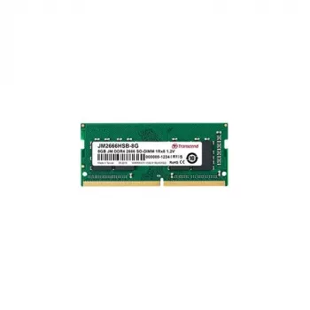 Memória Transcend JM2666HSE-16G JetRam, 16GB, DDR4, 2666 MHz, SO-DIMM, 1Rx8, 2Gx8, CL19, 1,2V
