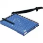 Olympia G 4415 3134 guilhotina de alavanca, DIN A3, 330 x 448 mm, azul