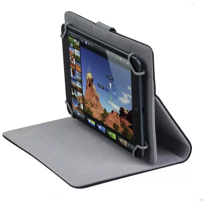 Capa Folio Rivacase 3017 25,6 cm (10,1 polegadas)