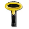 Leitor de códigos de barras laser sem fios Qoltec 50862 1D | 2.4GHz