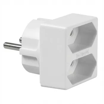 Adaptador de ficha de rede Type-C Bachmann 921.271