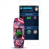 Garmin vivofit jr. 2 Marvel Captain America pulseira de atividade para crianças