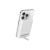 Belkin BoostCharge Pro 8000 mAh carregamento sem fios branco