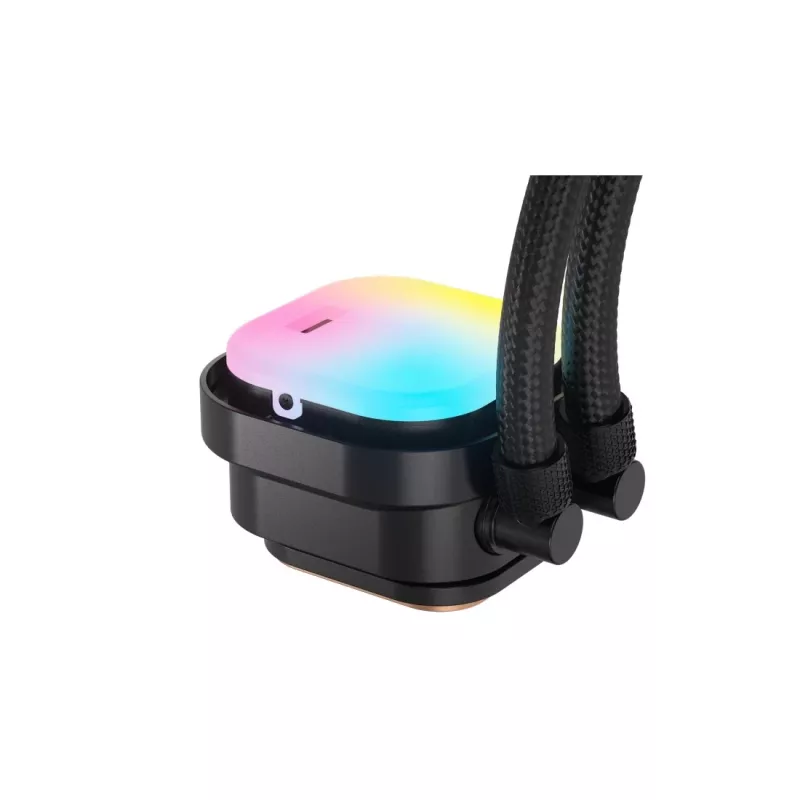 Refrigerador líquido All-in-One Corsair iCUE LINK TITAN RX RGB 12 cm preto