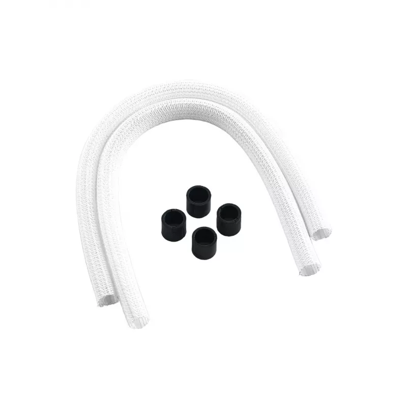 CableMod AIO Sleeving Kit Series 2 para EVGA CLC / NZXT Kraken, branco