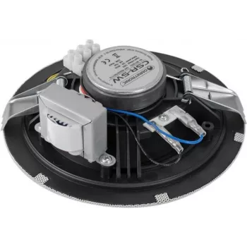 Omnitronic CSR-5W Altifalante de teto, branco